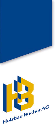 Logo Holzbau Bucher AG